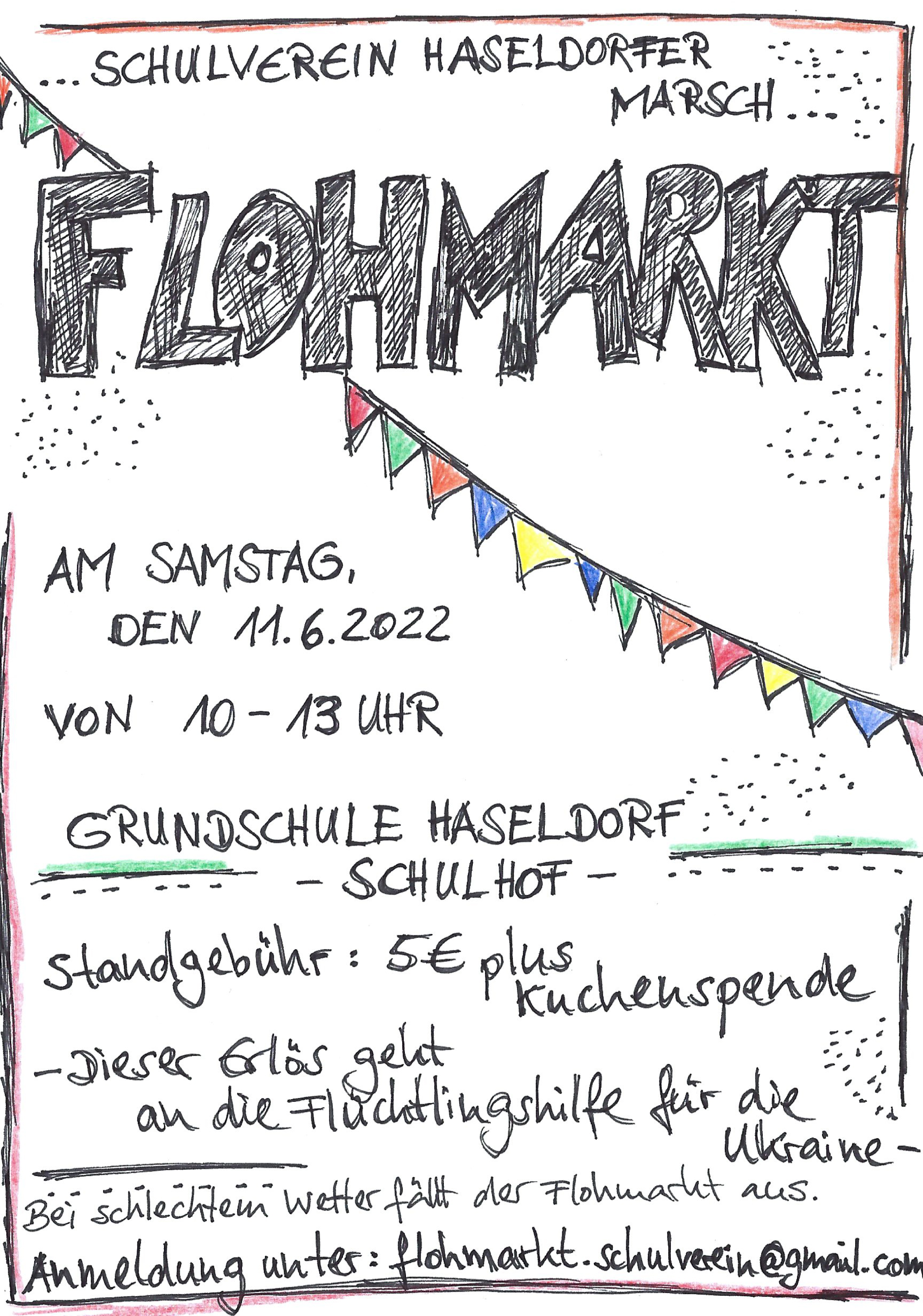 Flohmarkt 2022